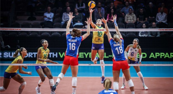 Mundial de vôlei feminino