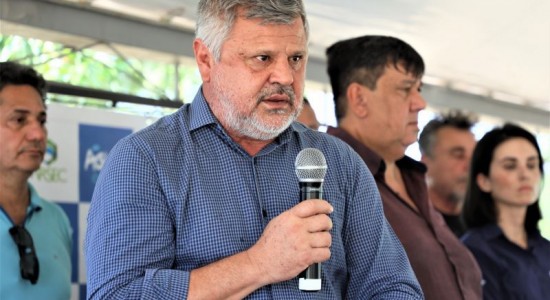 PREFEITO DE CUIABÁ Stopa cita investimentos feitos em saneamento básico