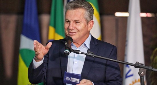 Governador Mauro Mendes Mato Grosso figura no pódio em ranking dos estados que mais investem no cidadão