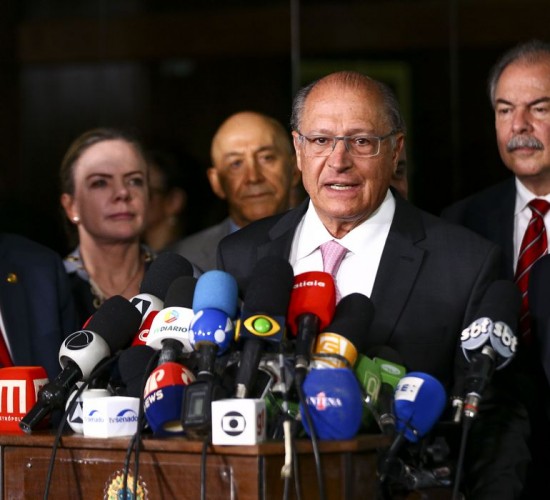 Transição de governo começa na próxima segunda-feira