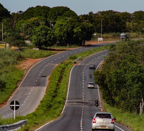 Notícia de MT Política de MT Governo assina ordem de serviço para revitalização da MT-040