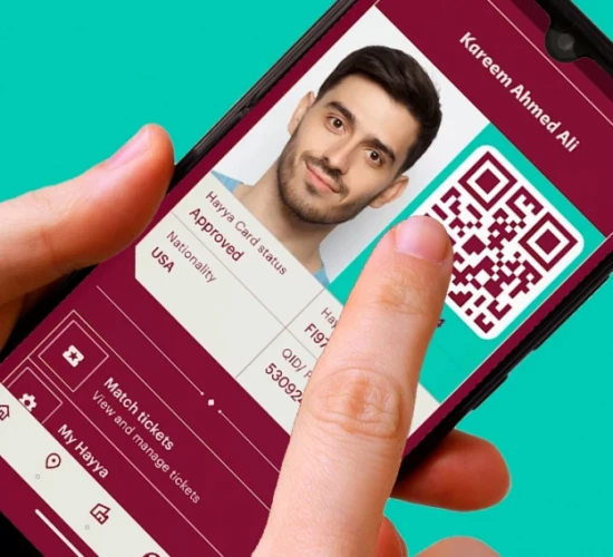 Notícia de MT Catar exige instalação de spyware no celular durante a Copa