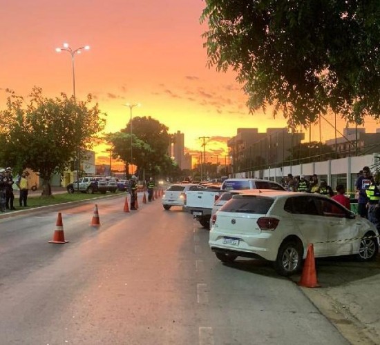 Notícia de MT Operação prende 10 motoristas por embriaguez ao volante neste fim de semana Política MT
