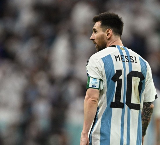 Esporte Mt Polítiva MT Notícia MT Encontro entre Messi e Lewandowski é o destaque da Copa na quarta