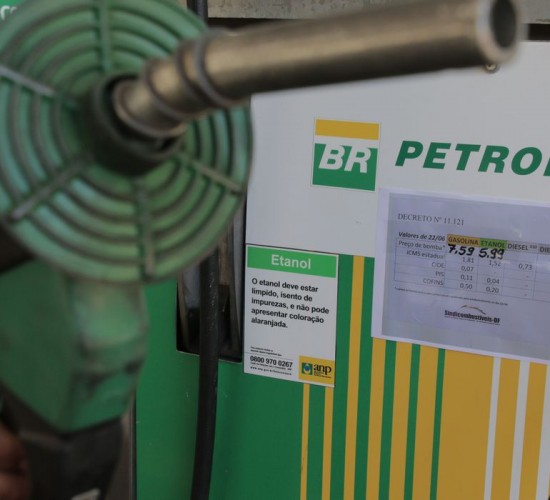 Notícia Mt Esporte MT economia MT Política MT Petrobras reduz preços da gasolina e do diesel