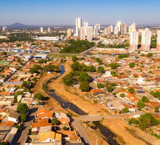 Notícia MT Política MT Governo homologa resultado de licitação para asfaltar bairros em Cuiabá