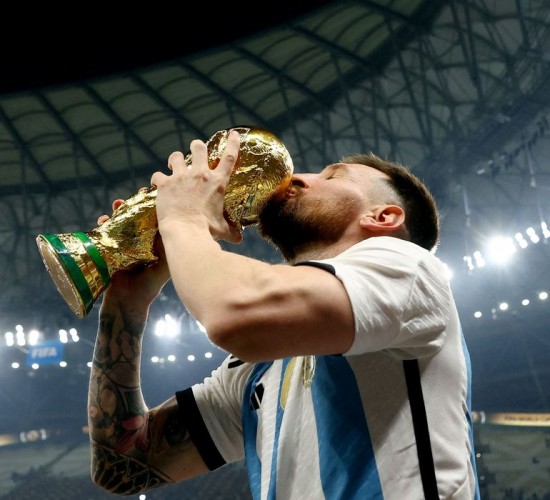 Esporte MT Política MT Argentina conquista o tricampeonato mundial