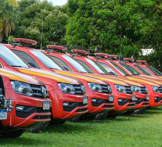 Política Notícia MT Esporte MT Investimentos MT R$ 70 milhões em viaturas e equipamentos para o Corpo de Bombeiros de MT