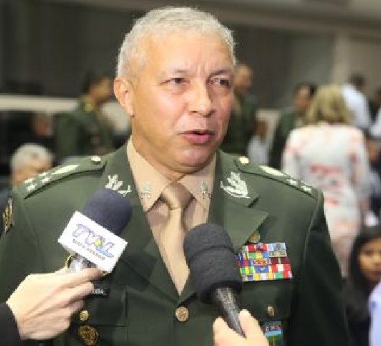 Política MT Esporte MT Notícia MT General cuiabano assume comando do Exército nesta sexta-feira