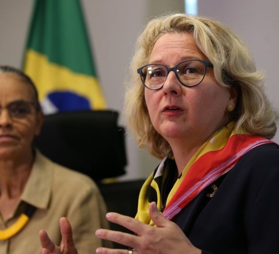 Política MT Alemanha anuncia doação de 200 milhões de euros para ações ambientais