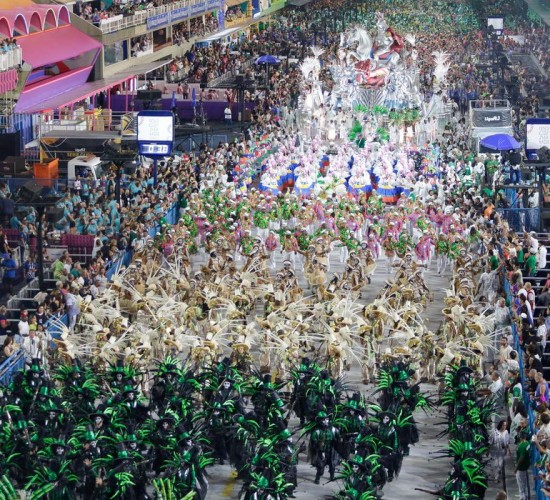 Cultura MT Carnaval MT Sapucaí tem homenagem a sambistas Arlindo e Zeca