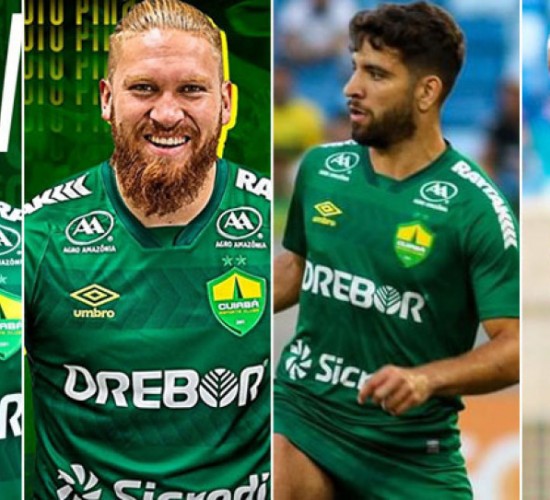 Esportes MT Veja como está o Cuiabá para 2023