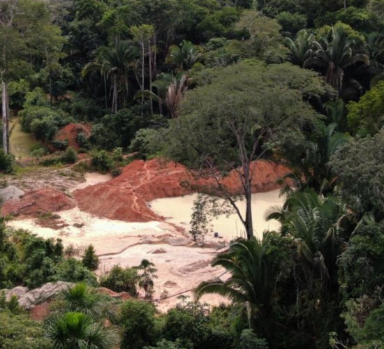 Governo de MT debate soluções sustentáveis para famílias que vivem em zona de garimpo