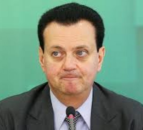 ex-ministro e ex-prefeito de São Paulo Gilberto Kassab