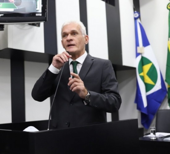 vereador e professor Mário Antonio Moyses Nadaf (PV)