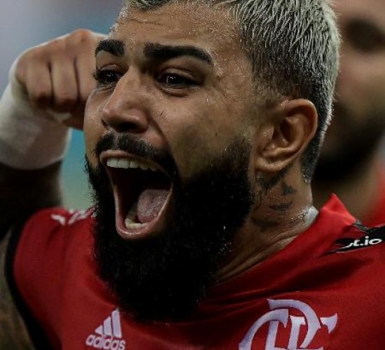 Flamengo é campeão carioca sobre o Fluminense e alcança sexto tri estadual TRI CAMPEÃO 2019/2020/2021 gabigol