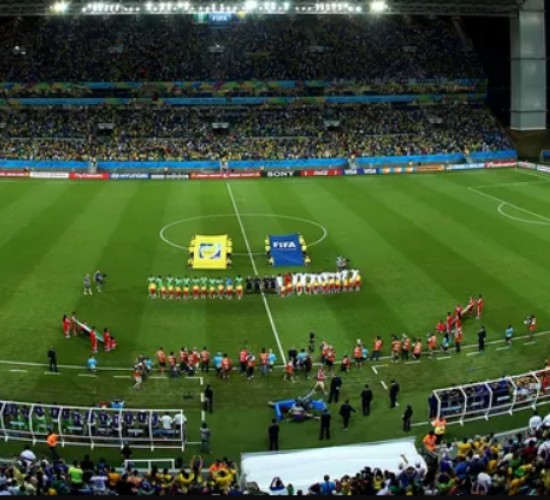 Cuiabá é confirmada como uma das sedes da Copa América