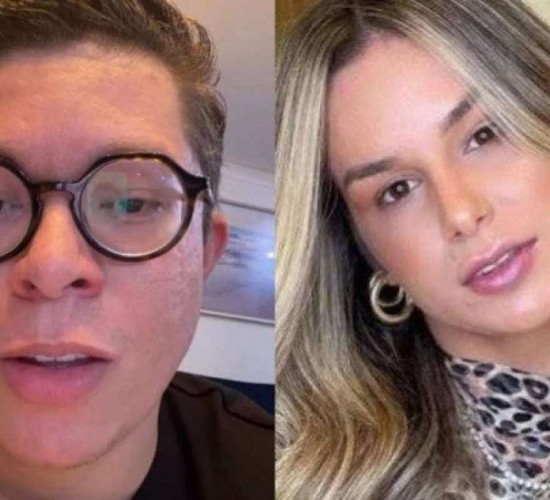 Famosos se pronunciam e repudiam agressão de DJ Ivis a ex-mulher