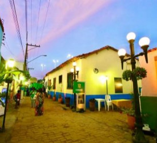 SECRETARIA CARLINA JACOB Beco do Candeeiro recebe nesta sexta projeto 'Das cores que eu não conheço' e danças contemporâneas PREFEITO DE CUIABA INVENTE EM CULTURA CUIABANA