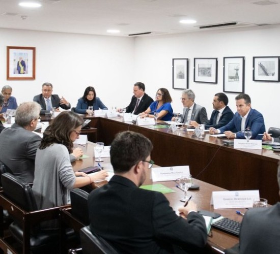 Governo Federal dialoga com estados para combate ao desmatamento no Cerrado