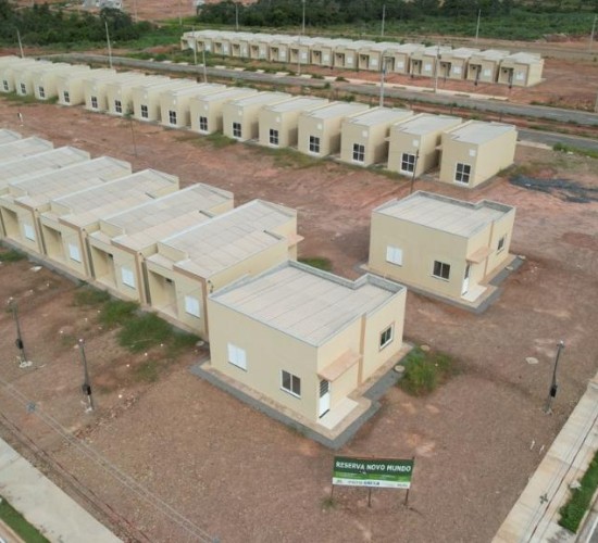 SER Família Habitação disponibiliza subsídio para famílias adquirirem 561 moradias em Cuiabá e VG
