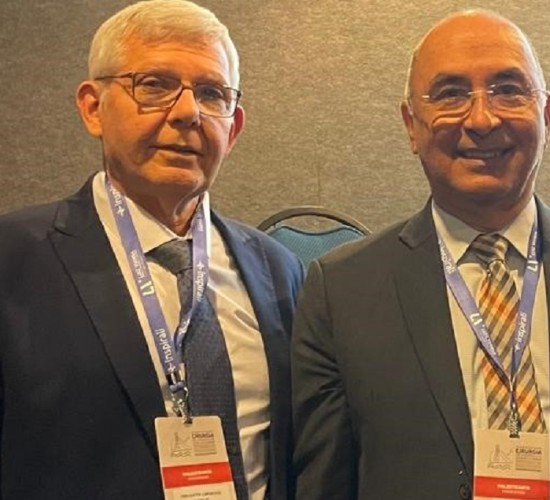 Médicos de Cuiabá recebem titulação vitalícia do Colégio Brasileiro de Cirurgiões