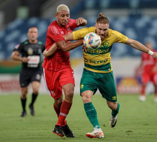 Arena Pantanal recebe primeiro jogo da final do Campeonato Mato-grossense neste sábado (30)