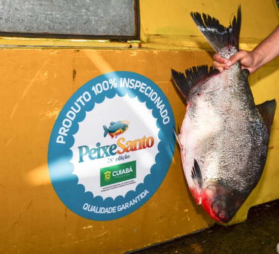 Prefeitura tomará providência para punir empresa responsável por desistir de fornecimento do Peixe Santo