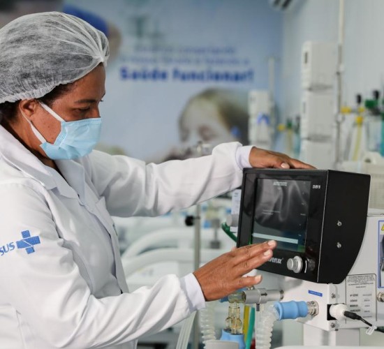 “É impossível não reconhecer o avanço da Saúde na gestão do governador Mauro Mendes”, destaca presidente de Comissão da ALMT