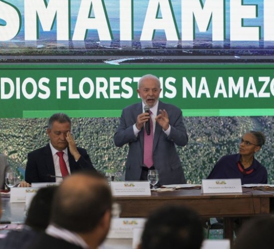 De acordo com a ministra do Meio Ambiente, Marina Silva, os mais de R$ 700 milhões previstos em recursos são apenas o começo