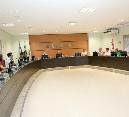 Secretaria Municipal de Saúde e CRM unem esforços em prol da saúde pública