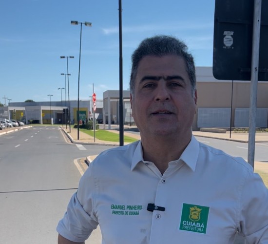 Em vídeo Prefeito Emanuel Pinheiro diz; 