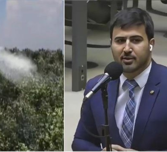 Deputado Federal Emanuel Pinheiro Neto quer criar a Frente Parlamentar do Pantanal