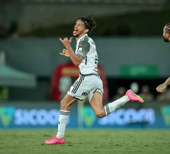 Com grande atuação, Galo derrota o Cuiabá