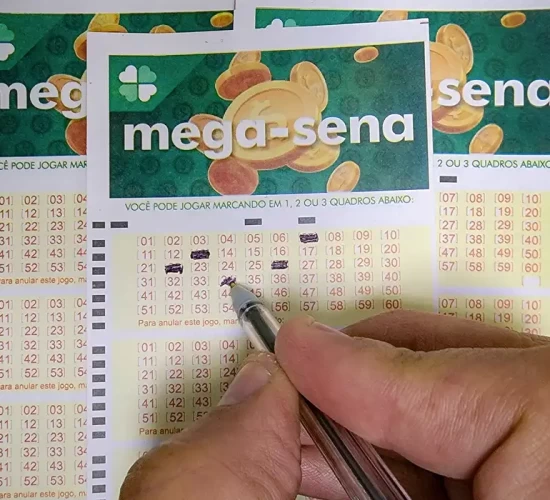 Mega-Sena sorteia nesta terça-feira prêmio acumulado em R$ 6,5 milhões