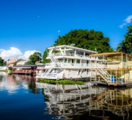 em Cáceres, Justiça condena Sema a fiscalizar porto no Rio Paraguai