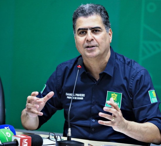 Prefeitura de Cuiabá oficializa pedido para discutir Saúde com governador