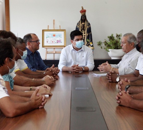 KALIL E JAYME ANUNCIAM R$ 20 MILHÕES EM INVESTIMENTOS E ESFORÇO PELA SOLUÇÃO PARA A FALTA DE ÁGUA