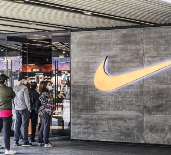 Nike estreia no Mercado Livre com loja oficial