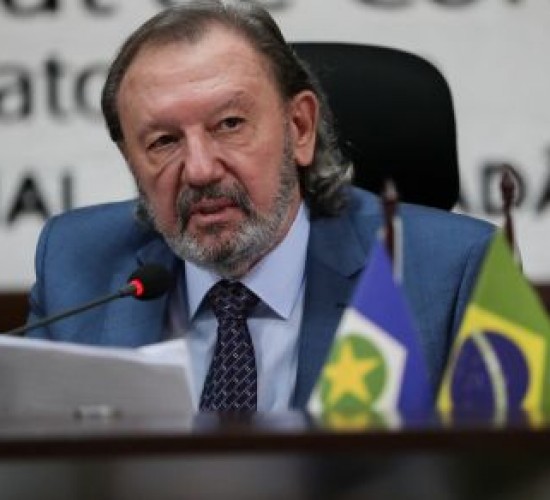 Novelli PRESIDENTE TCE-MT nomeia equipe técnica para integrar seu gabinete no biênio