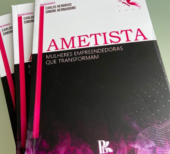 Em conjunto terapeutas lançam Primeiro livro de empreendedorismo Feminino Terapêutico do Estado de MT