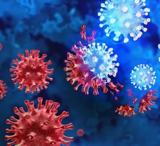 Por que a ômicron causa dor de garganta na maioria das pessoas?