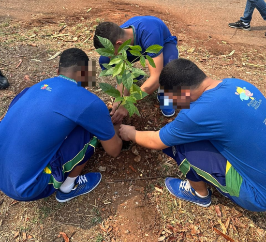 Adolescentes internados no Sistema Socioeducativo participam da Semana de Socialização