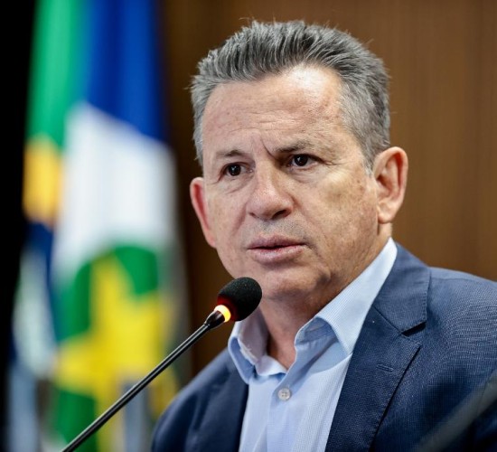 Governador Mauro Mendes destaca importância de agendas internacionais para impulsionar o desenvolvimento em MT