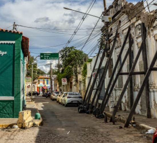 Plano de recuperação do Centro Histórico de Cuiabá é apresentado na ALMT