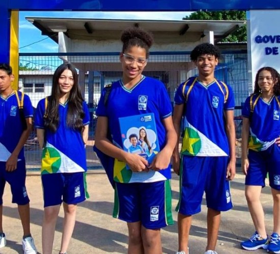 Matrículas de alunos da Rede Estadual continuam apenas de forma presencial