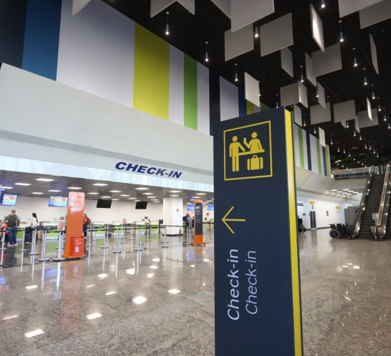 AEROPORTO MARECHAL RONDON