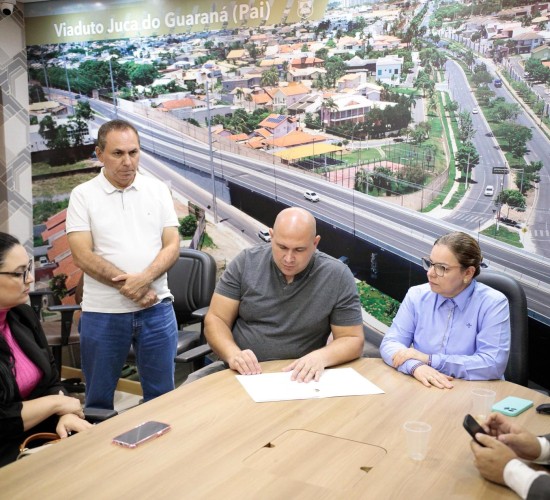 SECOM PREFEITURA DE CUIABÁ