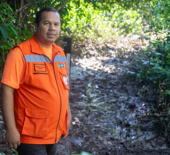 Nível do Rio Cuiabá apresenta oscilações no período chuvoso