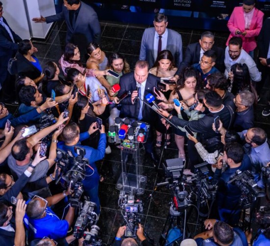 Max Russi diz que fará presidência de diálogo